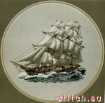 Набор для вышивания Heritage 289
