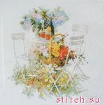 Набор для вышивания Lanarte 33832