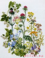 Набор для вышивания Thea Gouverneur 424