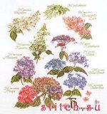 Набор для вышивания Thea Gouverneur 3067