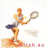 Набор для вышивания Thea Gouverneur 3031