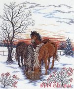 Набор для вышивания Eva Rosenstand 12768