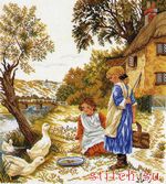 Набор для вышивания Eva Rosenstand 12964