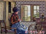 Набор для вышивания Eva Rosenstand 14201