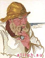 Набор для вышивания Eva Rosenstand 14212