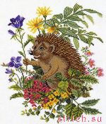Набор для вышивания Eva Rosenstand 12839
