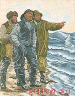 Набор для вышивания Eva Rosenstand 12566