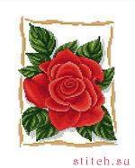 Набор для вышивания Сделано с любовью (Русский фаворит) ЦВ-005