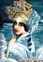 Набор для вышивания Solaria Gallery 8111-08