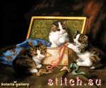 Набор для вышивания Solaria Gallery 7111-01