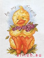 Набор для вышивания Orchidea 7155
