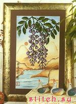 Набор для вышивания Orchidea 8038