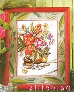 Набор для вышивания Orchidea 8078