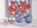 Набор для вышивания Design Works 9672