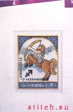 Набор для вышивания Design Works 859