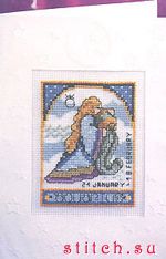 Набор для вышивания Design Works 861
