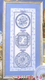 Набор для вышивания Design Works 9973