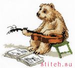 Набор для вышивания Кларт 3-047