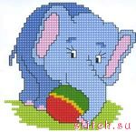 Набор для вышивания Сделано с любовью (Русский фаворит) УТ-006