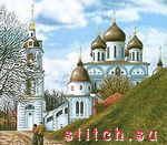 Набор для вышивания Panna (Панна) АС-334