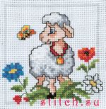 Набор для вышивания RTO H074