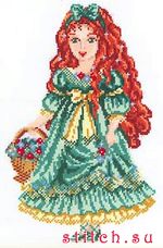 Набор для вышивания Риолис (Сотвори Сама) 384