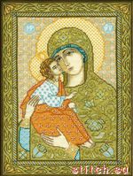 Набор для вышивания Риолис (Сотвори Сама) 892
