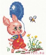 Набор для вышивания Чудесная игла D-044 (Д-044, 13-10)