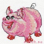 Набор для вышивания Чудесная игла D-076 (Д-076, 18-22)