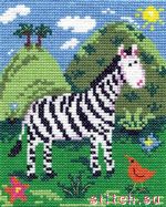 Набор для вышивания Чудесная игла D-080 (Д-080, 3701)