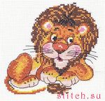 Набор для вышивания Чудесная игла D-088 (Д-088, 18-28)