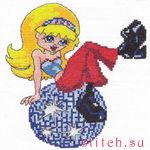 Набор для вышивания Чудесная игла D-106 (Д-106, 35-01)