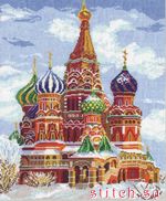 Набор для вышивания Чудесная игла 75-01 (7501)