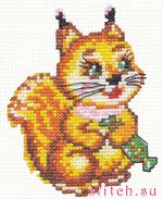 Набор для вышивания Чудесная игла D-036 (Д-036, 18-15)