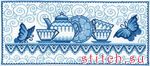 Набор для вышивания Чаривна мить 372