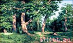 Набор для вышивания Чаривна мить 348