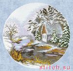 Набор для вышивания Чаривна мить 370