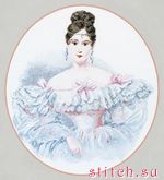 Набор для вышивания Чаривна мить 402