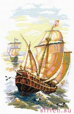 Набор для вышивания Риолис (Сотвори Сама) 846