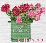 Набор для вышивания Bucilla 45192