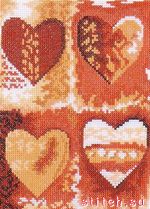 Набор для вышивания Lanarte 11106A