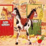 Набор для вышивания Bothy Threads XDF3