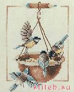 Набор для вышивания Lanarte 34540 (PN-0007976)
