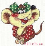 Набор для вышивания Чудесная игла 2605 (Д-052)