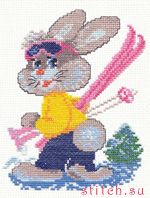 Набор для вышивания Чудесная игла Д-008 (1804)