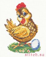 Набор для вышивания Чудесная игла Д-019 (13-03)