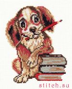 Набор для вышивания Чудесная игла Д-022 (16-03)