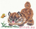 Набор для вышивания Чудесная игла Д-026 (1504)