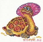 Набор для вышивания Чудесная игла Д-029 (18-10)