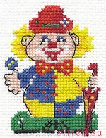 Набор для вышивания Чудесная игла Д-062 (10-07)